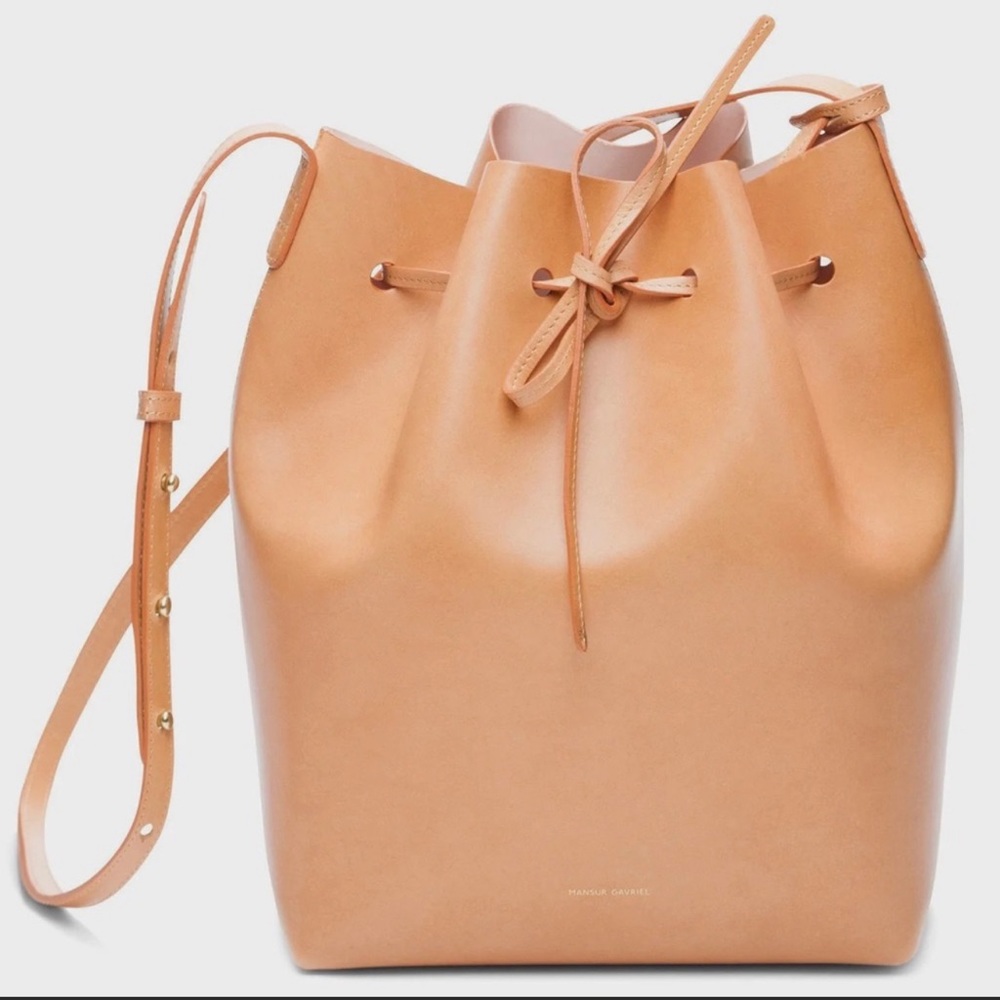 Mansur Gavriel Bucket Bag